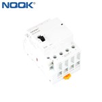 BCH8-63M 4NO 63A 230V 500V Din rail type hotel house use Modular Contactor