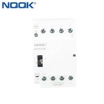 BCH8-63M 4NO 63A 230V 500V Din rail type hotel house use Modular Contactor