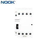 BCH8-40M 4NO 40A 230V 500V Din rail type hotel house use Modular Contactor