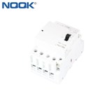 BCH8-63M 4NO 63A 230V 500V Din rail type hotel house use Modular Contactor