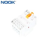 BCH8-40M 4NO 40A 230V 500V Din rail type hotel house use Modular Contactor