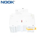 BCH8-63M 4NO 63A 230V 500V Din rail type hotel house use Modular Contactor