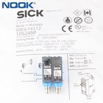 SICK GSE6 P4112 GE6 P4111 GS6 D4311 1052450 sensor