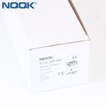 BCH8-40M 4NO 40A 230V 500V Din rail type hotel house use Modular Contactor