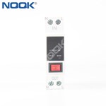 NP1-A household With switch button  Digital display meter AC 230V automatic recovery Voltage protector