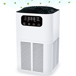 K803 Professional Air Purifier Manufacturer Offer Wholesale Ionization Air Purifier Home Room Office Using