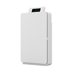 Quiet Air Purifier for Bedroom: Low Noise, Night Mode Included