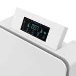 Quiet Air Purifier for Bedroom: Low Noise, Night Mode Included