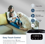 K803 Professional Air Purifier Manufacturer Offer Wholesale Ionization Air Purifier Home Room Office Using